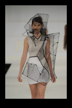 Geometric Glam: Shapes and Patterns in Contemporary Fashion