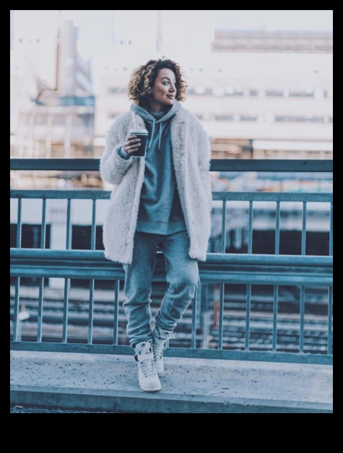 Arctic Elegance: Κομψά χειμερινά ρούχα για τη γενναία fashionista