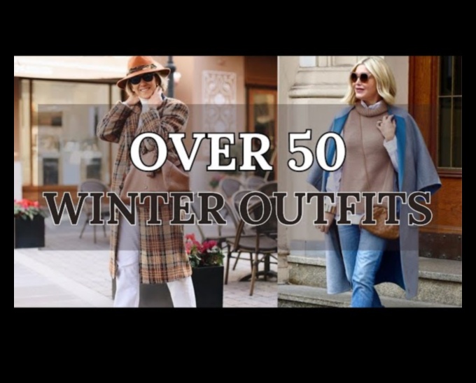 Arctic Elegance: Κομψά χειμερινά ρούχα για τη γενναία fashionista