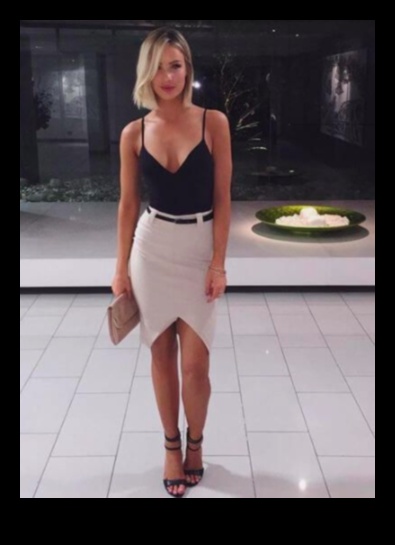 Night on the Town: Sizzling Hot Outfit Ideas for Evening Glam