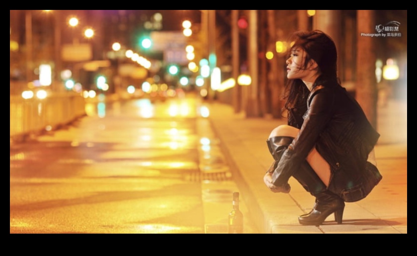 City Lights, Fashion Nights Ένας κομψός οδηγός για την αστική σκηνή 2 City Lights, Fashion Nights: Reveling in Urban Chic