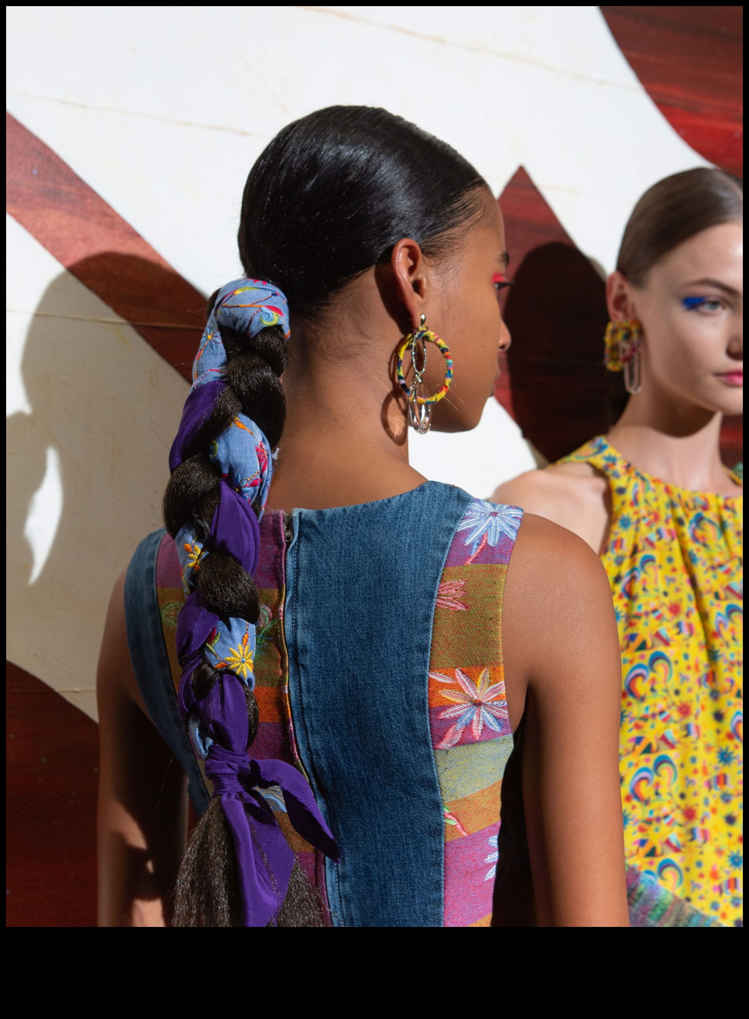 Vivid Vogue: Προσθέτοντας πολύχρωμη αίσθηση στην παλέτα μόδας σας