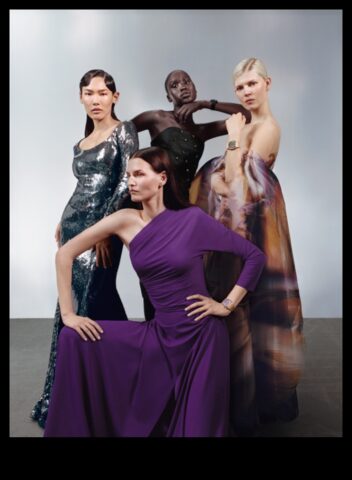 Vivid Vogue Ένας οδηγός για να προσθέσετε πολύχρωμη αίσθηση στην παλέτα μόδας σας