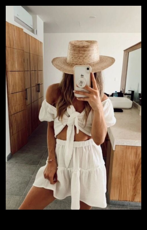 Αβίαστα Adventure Chic καλοκαιρινά ρούχα για ένα Σαββατοκύριακο στην άγρια φύση 5 Αβίαστη Περιπέτεια: Κομψά καλοκαιρινά ρούχα για σαββατοκύριακα