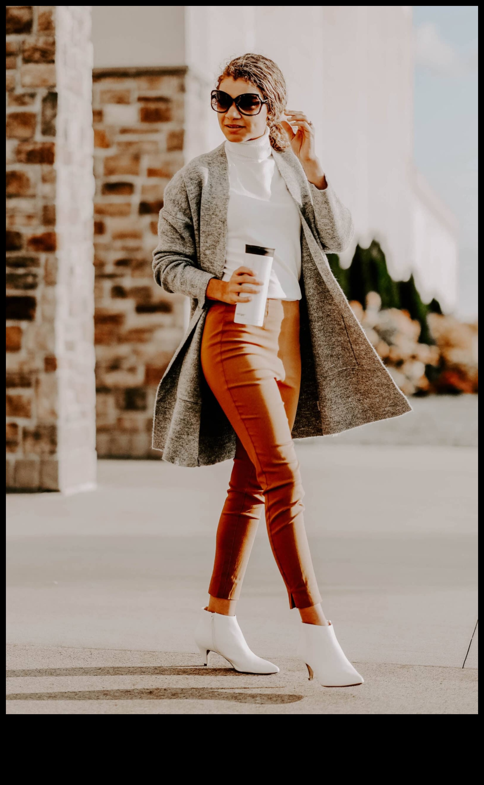 Effortless Chic: Κομψά ρούχα για μια χαλαρή ατμόσφαιρα