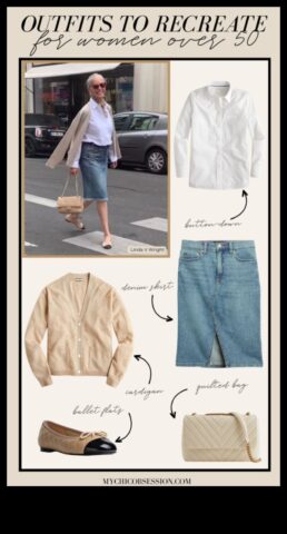 Αβίαστα κομψά ρούχα για μια χαλαρή ατμόσφαιρα