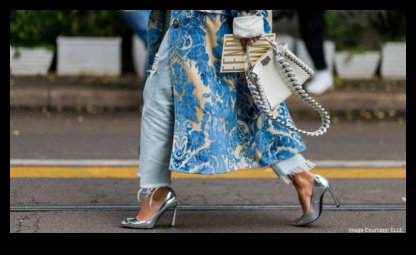 Metropolitan Magic: Ανεβάστε την γκαρνταρόμπα σας με Street Style