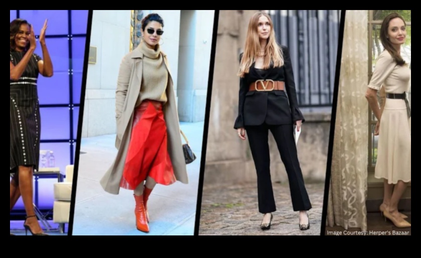 Metropolitan Magic: Ανεβάστε την γκαρνταρόμπα σας με Street Style