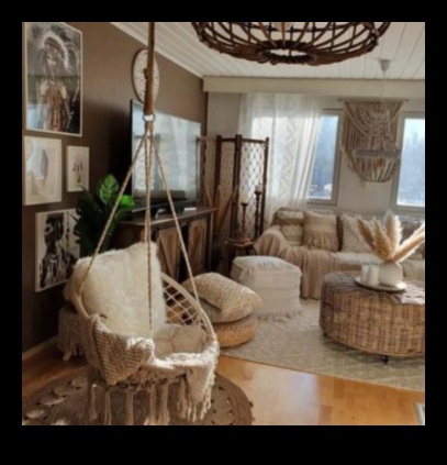 Tribal Treasures: Boho Outfits με Ethnic Elegance