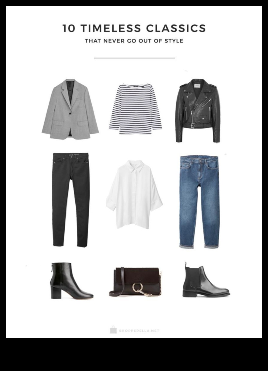 Heritage Haute: Κλασικά ρούχα που ξεπερνούν τις τάσεις