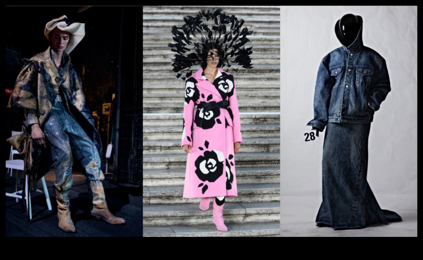 Heritage Haute: Κλασικά ρούχα που ξεπερνούν τις τάσεις