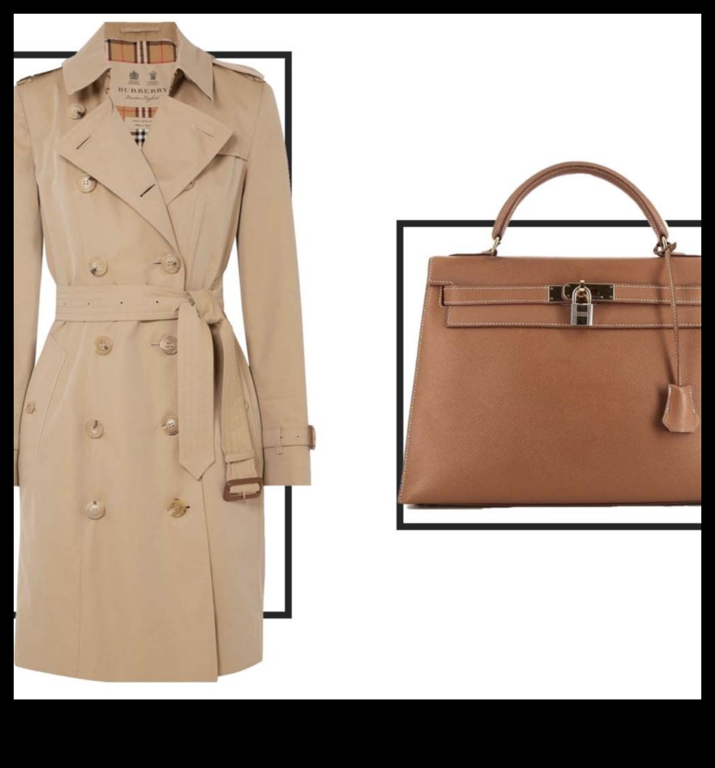 Heritage Haute: Κλασικά ρούχα που ξεπερνούν τις τάσεις