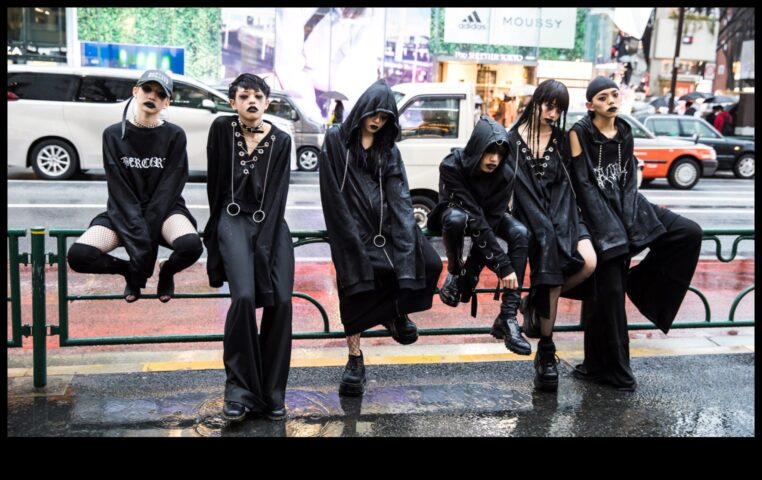 Street Chic Chronicles Ένας Insider’s Guide για τις τελευταίες τάσεις της αστικής ένδυσης