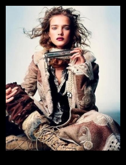 Nomad's Nirvana: Bohemian Outfits for the Ultimate Wandering