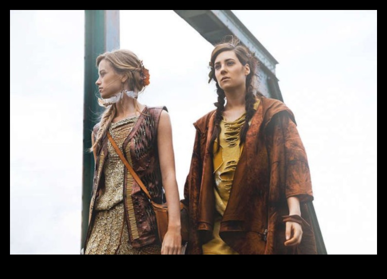 Nomad's Nirvana: Bohemian Outfits for the Ultimate Wandering