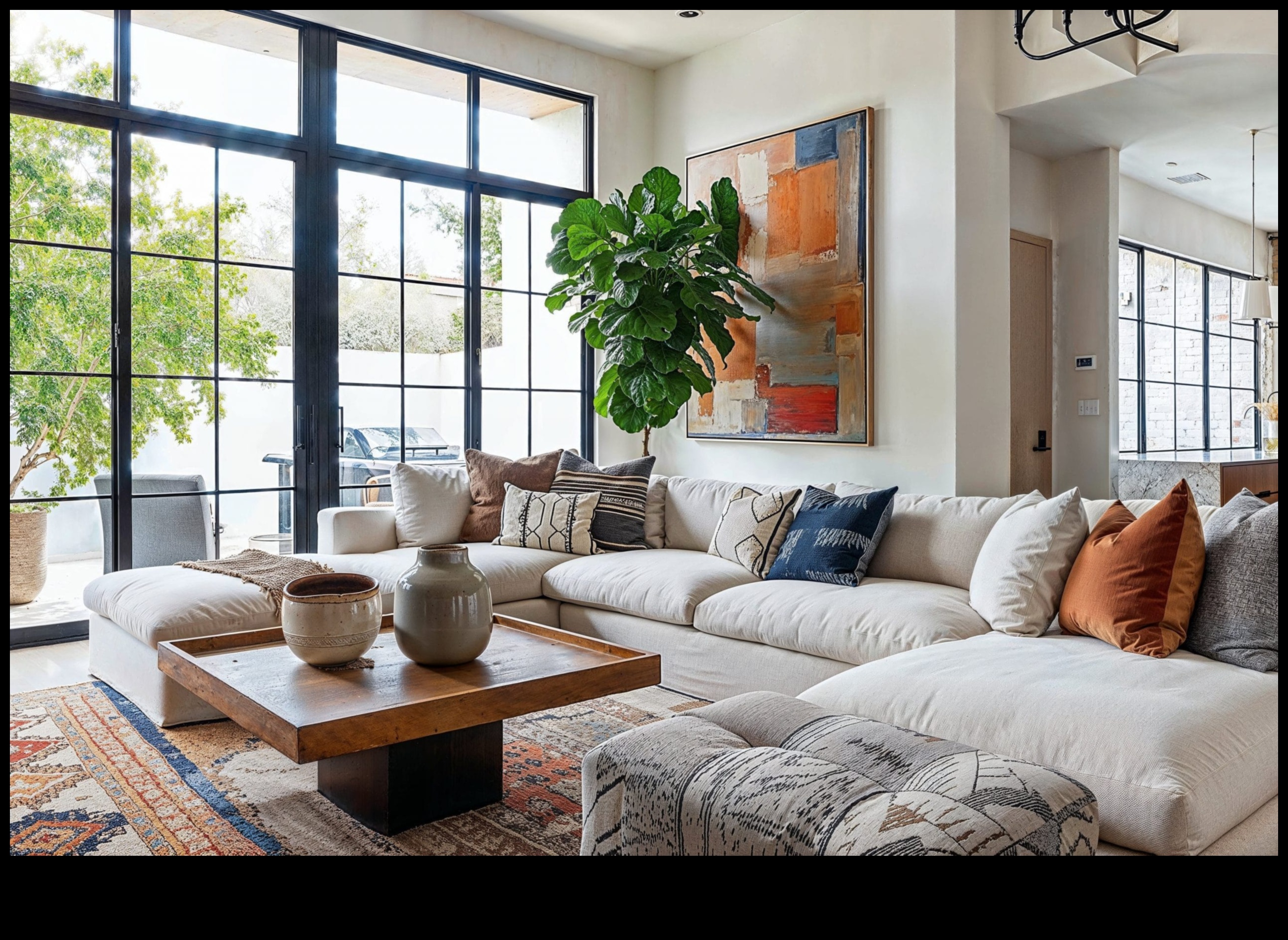 Glamour Galore: Βυθιστείτε στη χλιδή της μοντέρνας ζωής