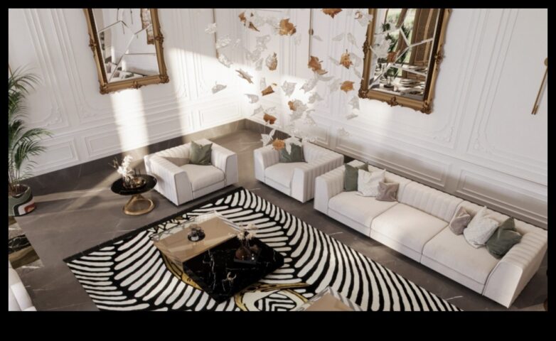 Glamour Galore Βυθιστείτε στη χλιδή του Trendy Living Ένας πολυτελής οδηγός για τις τελευταίες τάσεις στη στυλ, την ομορφιά και τη διακόσμηση του σπιτιού