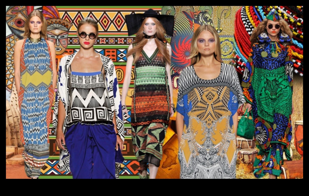 Fashion Fusion: Η διασταύρωση πολιτισμού και στυλ