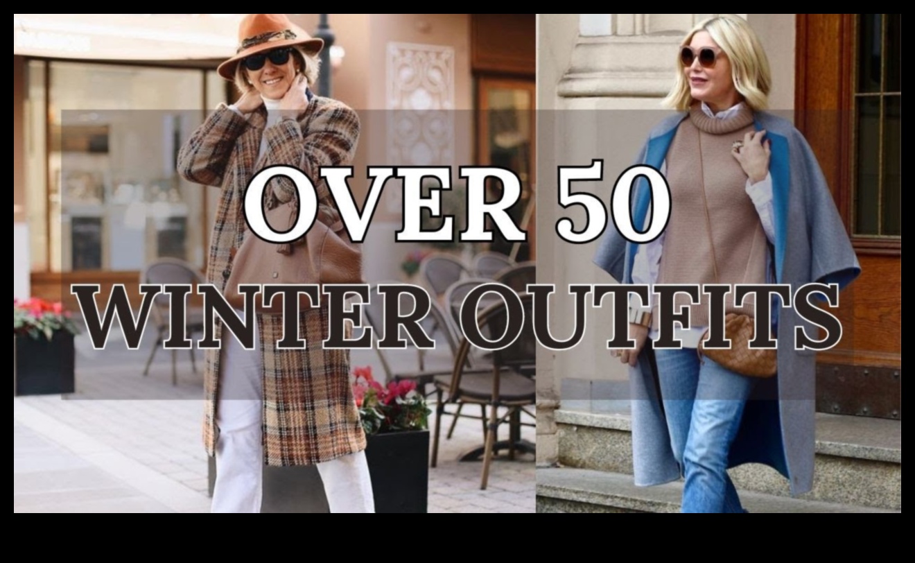 Arctic Elegance: Κομψά χειμερινά ρούχα για τη γενναία fashionista