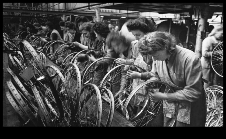 Bike Revolutionaries The Visionaries Who Transformed Bicycling Culture