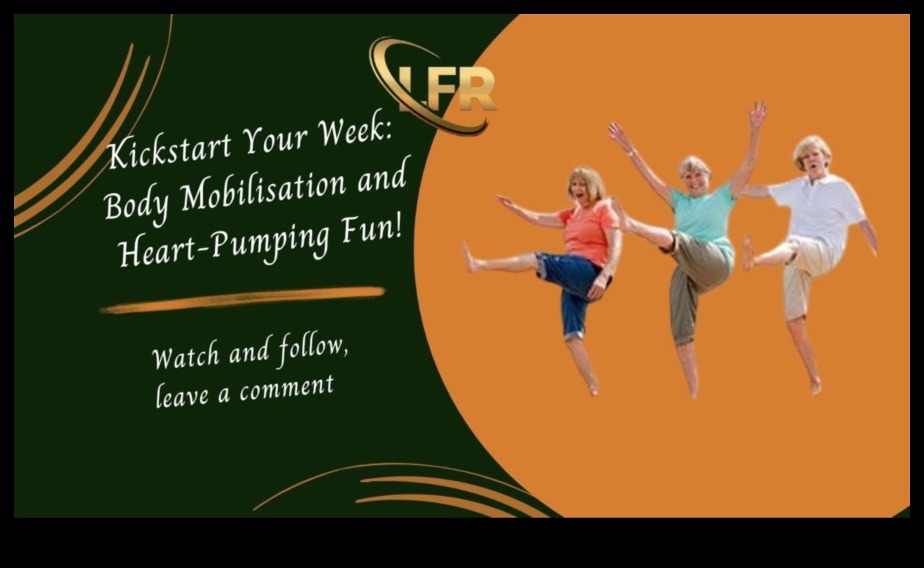 Cardio Kickstart: Heart-Pumping Warm-Up για καρδιαγγειακές προπονήσεις