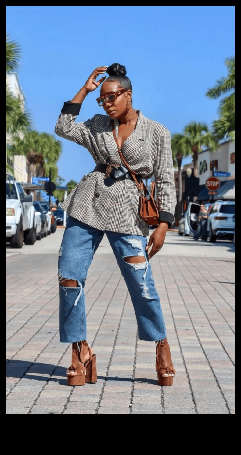 City Cool: Casual outfits εμπνευσμένα από την πόλη για μια μοντέρνα εμφάνιση