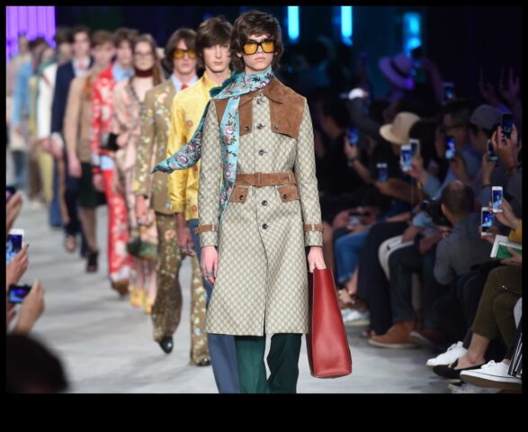 Fluid Fashion The Future of Movement-Inspired Clothing