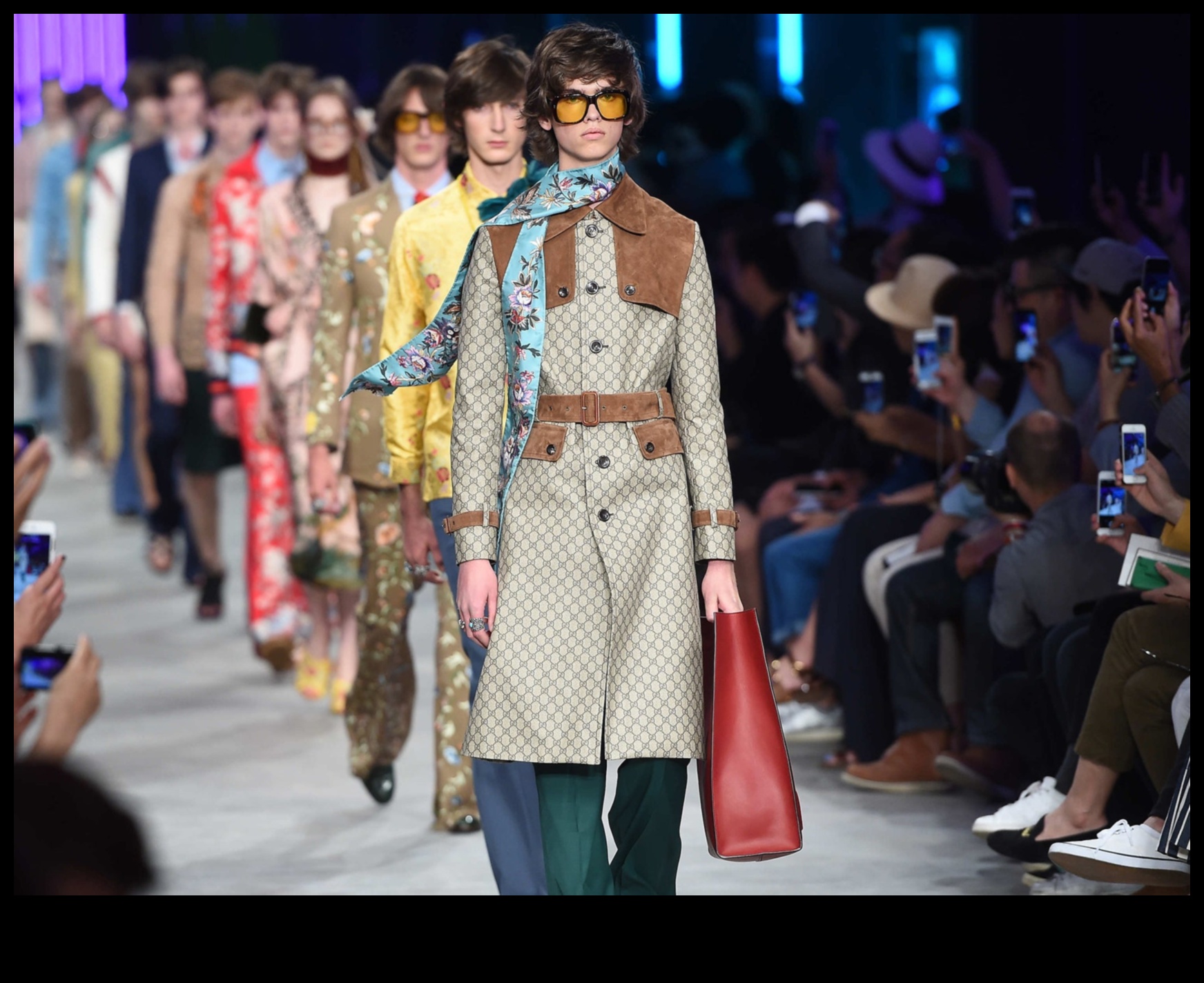 Fluid Fashion: Embracing Movement in Clothing Design