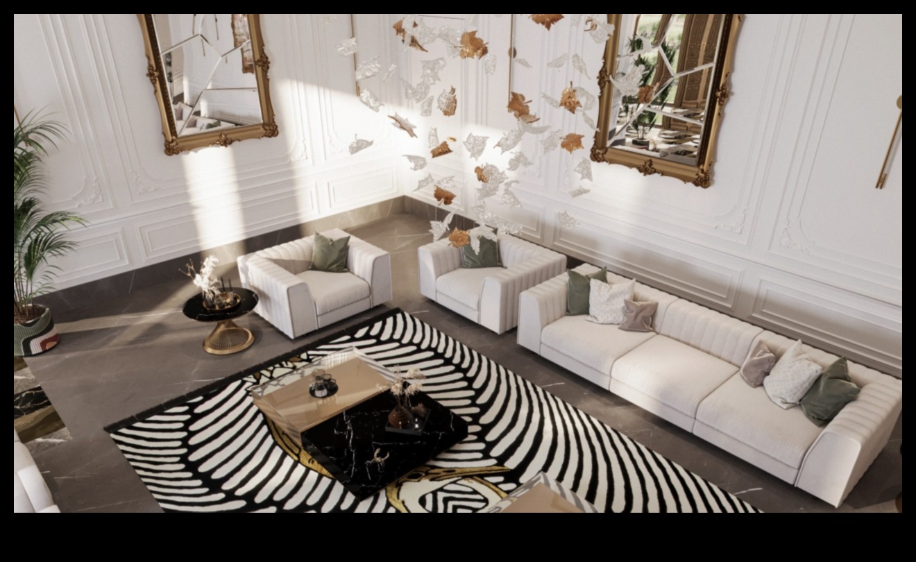 Glamour Galore: Βυθιστείτε στη χλιδή της μοντέρνας ζωής