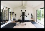 Home Gym Elegance Κομψός και λειτουργικός εξοπλισμός άσκησης Επιλογές για έναν κομψό και φιλόξενο χώρο