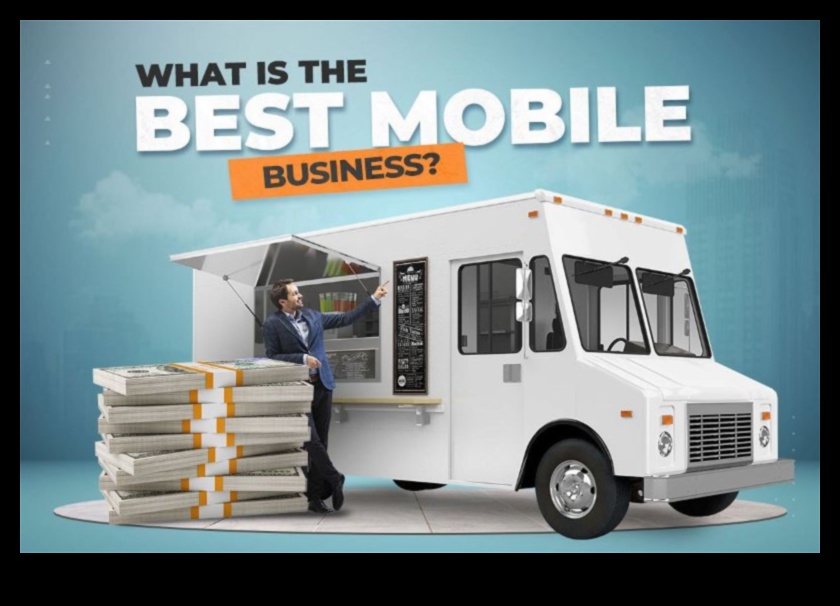 Mobile Merchants: Απελευθερώνοντας επιχειρηματικό δυναμικό εν κινήσει με επαγγελματικά οχήματα