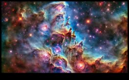 Stargazing Marvels A Tour of the Wonders of the Outer Space Frontier