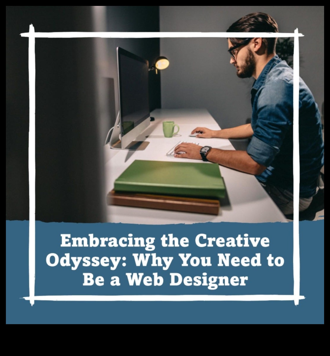 The Web Odyssey: Navigating the Creative Landscape