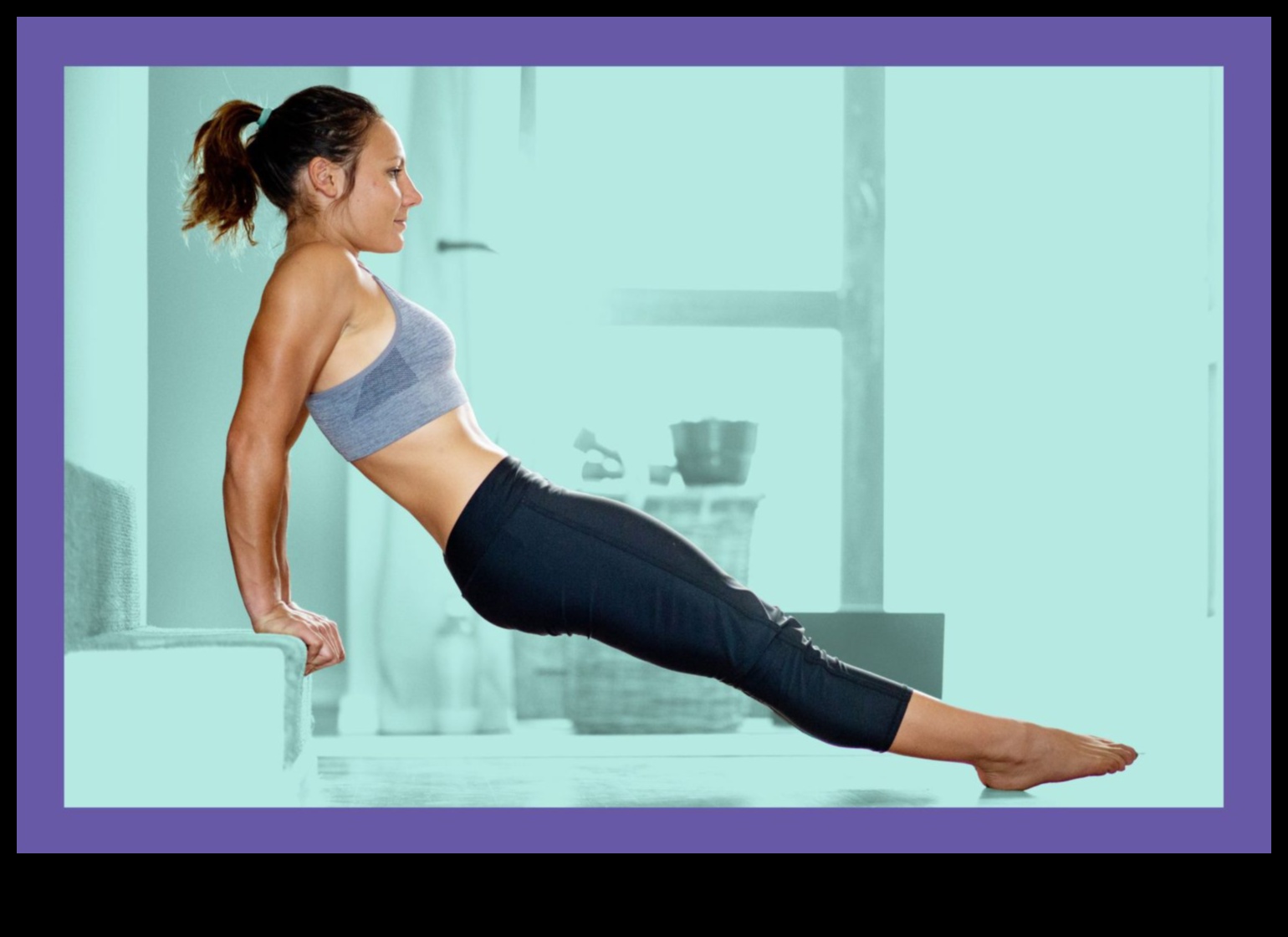 Upper Arm Uprising: Ασκήσεις για Δυνατό και Λαξευμένο Εμφάνιση