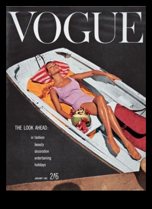 Vintage Vogue A Fashion-Forward Look στο παρελθόν 1 Vintage Vogue: Κομψά ρούχα εμπνευσμένα από το παρελθόν της μόδας