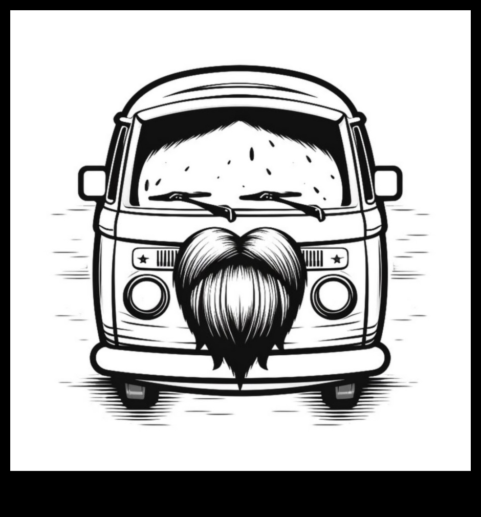 Vintage Voyages: Εξερευνώντας τη νοσταλγία του Classic Van Travel