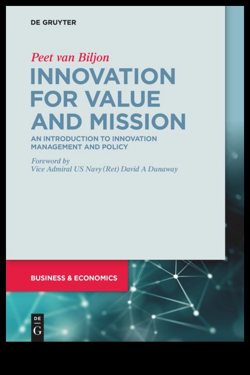 Από το όραμα στην αξία: Απελευθερώνοντας τη δύναμη της επιχειρηματικής καινοτομίας