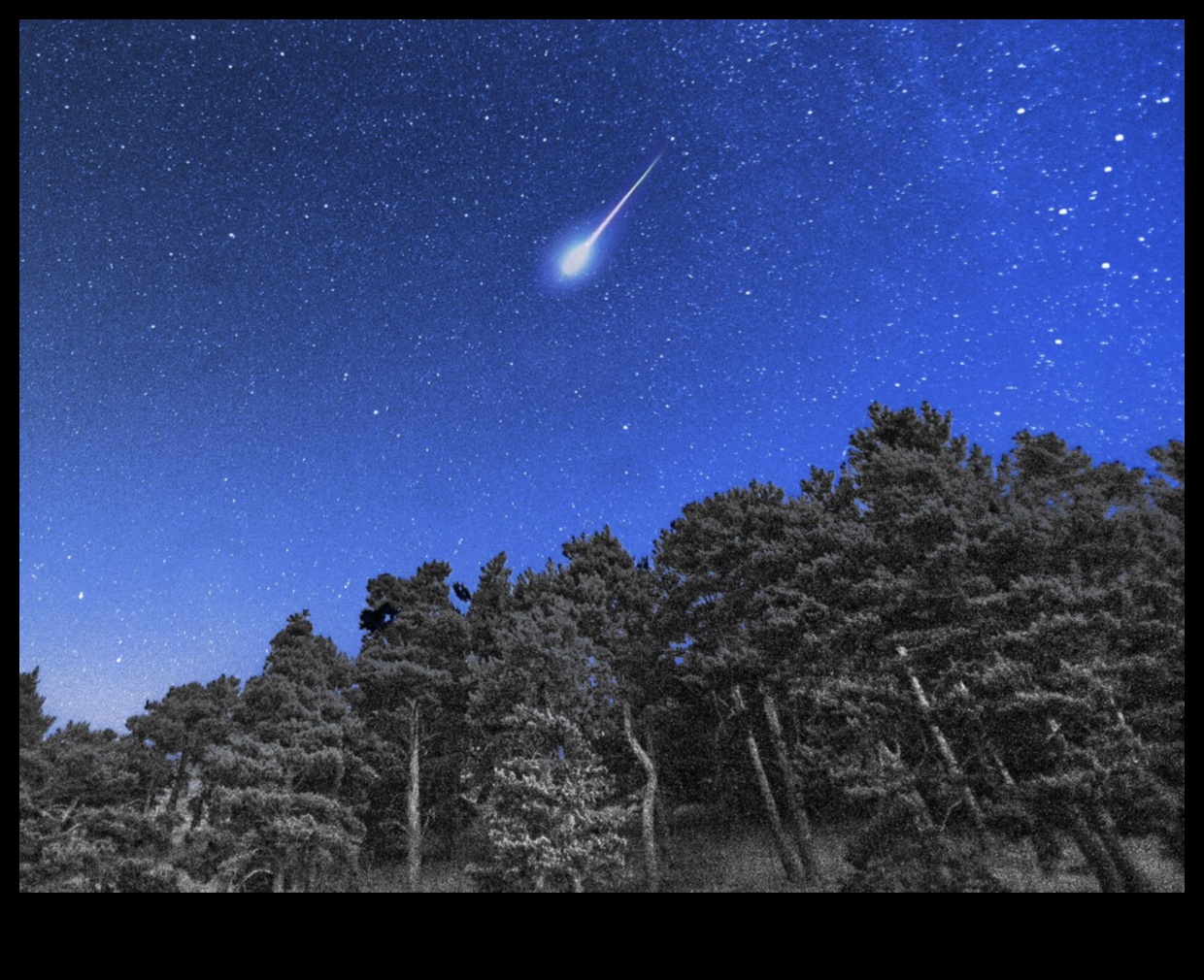 Astral Impacts: Navigating the Forceful Nature of Meteoroids
