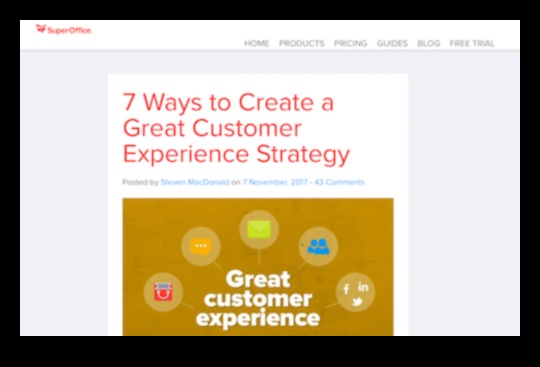 Δημιουργία της εμπειρίας του πελάτη: Στρατηγικές για μικρές επιχειρήσεις