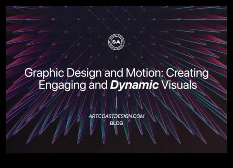 Δυναμική Ηθική Σχεδιασμού: Motion Graphics και Διαδραστικές Υπεύθυνες Εμπειρίες
