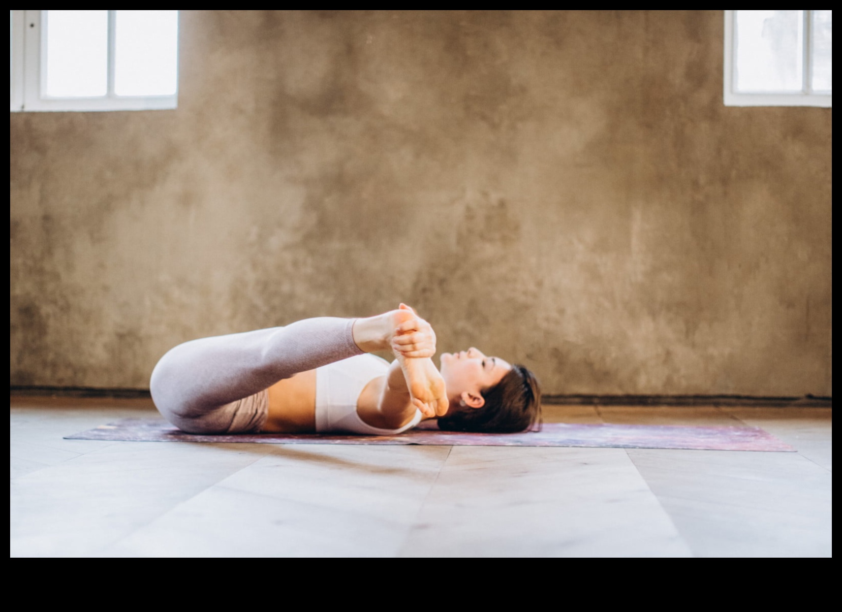 Flexibility Flourish: Καλλιέργεια χάρης και δύναμης σε κάθε κίνηση