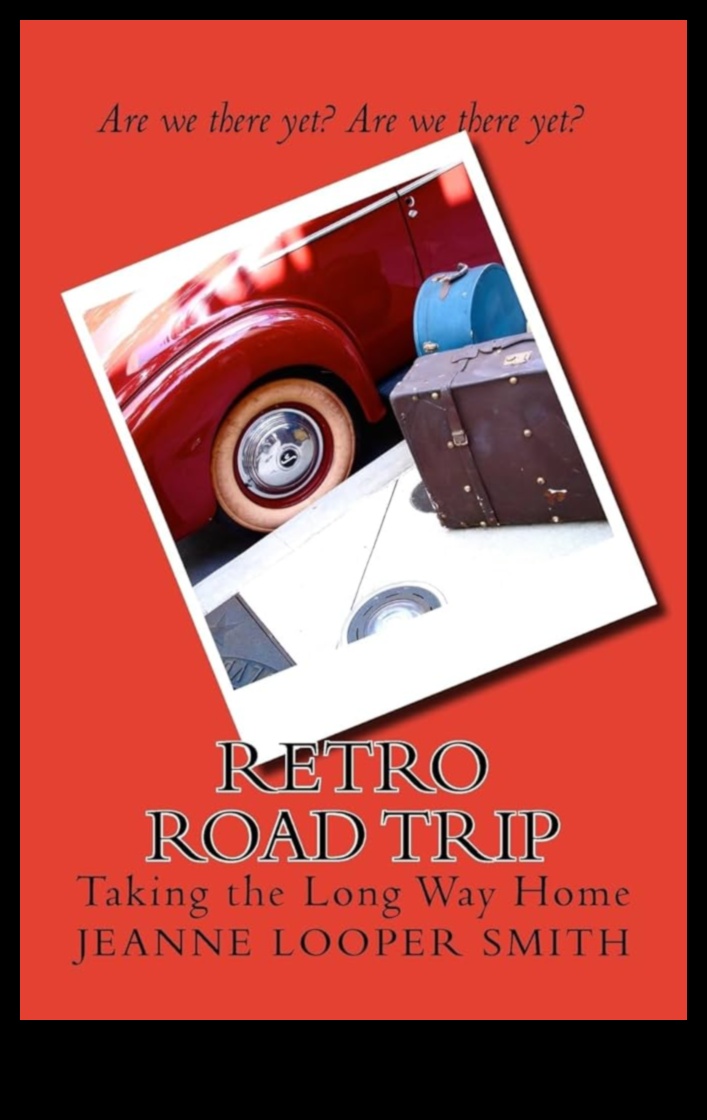 Ρετρό Οδικά ταξίδια: Εξερεύνηση προορισμών με vintage αυτοκίνητα