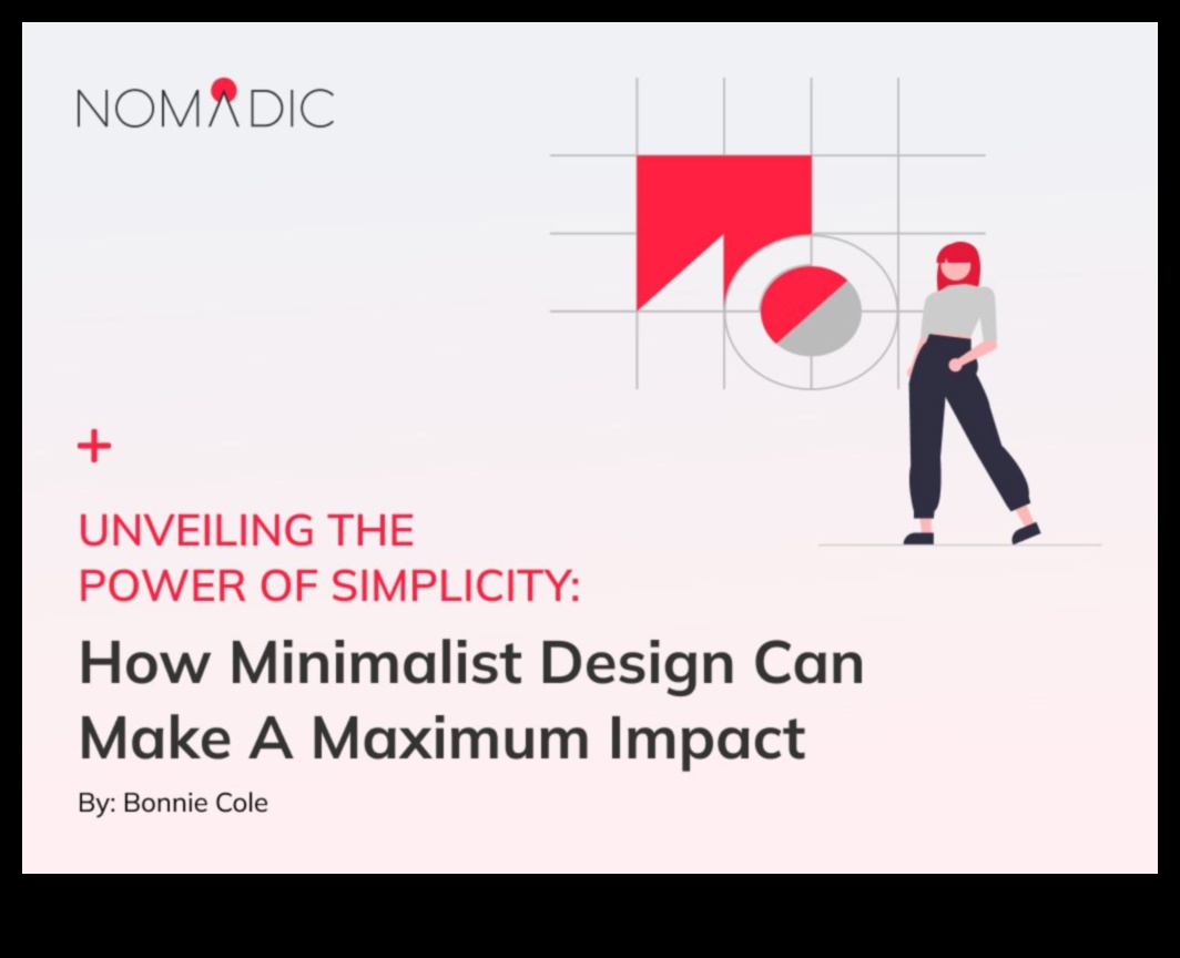 Mastering Material Minimalism: Streamlining Design for Maximum Impact