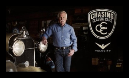 Chasing Classics: The Joy of Discovering and Reviving Vintage Cars