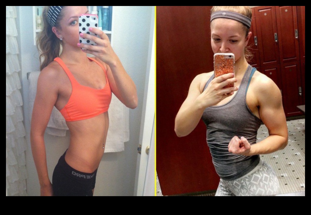 Μεταμόρφωση τρικεφάλου: Διαμορφώνοντας τα χέρια σας για κορυφαία απόδοση