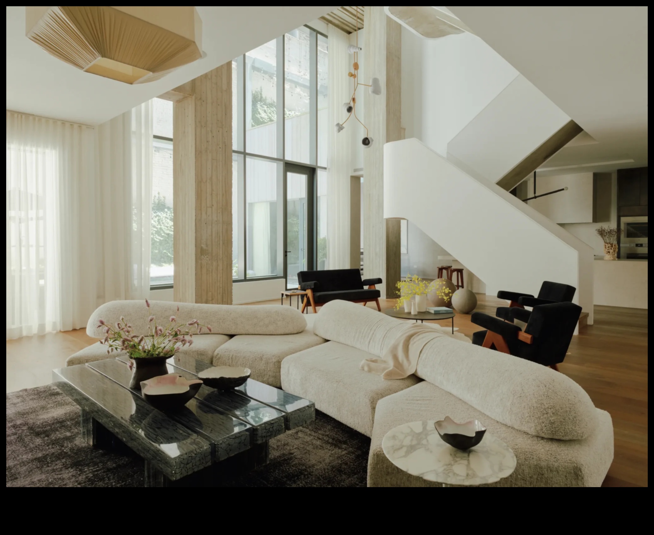 Μοντέρνα Οδύσσεια: Πλοήγηση στον κόσμο του σχεδιασμού σε χώρους διαβίωσης