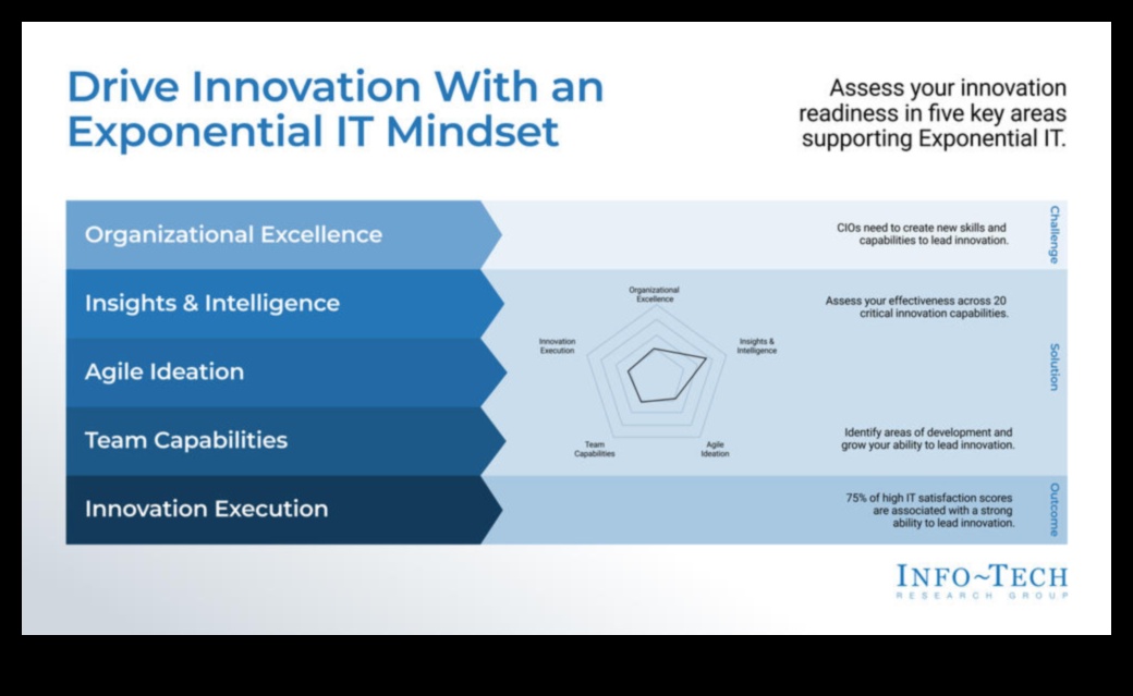 Αριστεία Καινοτομίας: Απελευθερώνοντας τη Δύναμη της Στρατηγικής Επιχειρηματικής Εξέλιξης