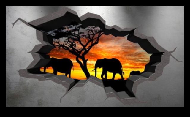 Ο τρισδιάστατος καμβάς: Εκεί που οι ιδέες μεταμορφώνονται σε οπτικές πραγματικότητες