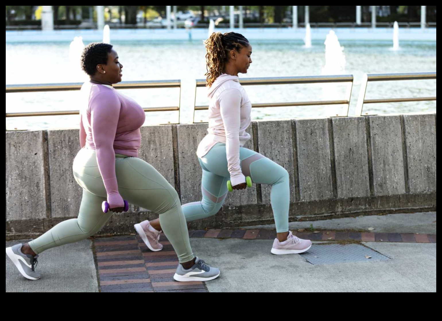 Joint-Friendly Fitness: Αποκάλυψη των πλεονεκτημάτων των προπονήσεων χαμηλής πρόσκρουσης