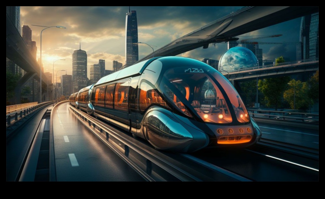 Τάσεις τεχνολογίας διαμετακόμισης Οι καινοτομίες που διαμορφώνουν το μέλλον της μετακίνησης 1 Τάσεις τεχνολογίας διαμετακόμισης: Οι καινοτομίες που διαμορφώνουν το μέλλον της μετακίνησης